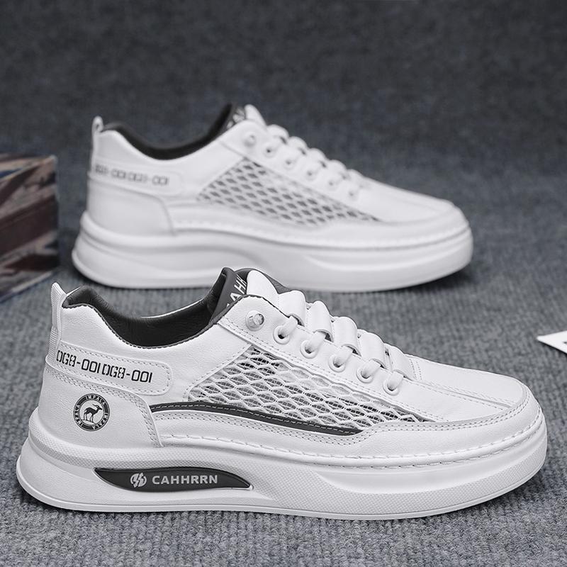 

Fashion CYYTL Summer Shoes For Men Sneakers Casual Breathable Sports Mesh Outdoor Tennis Running Hiking Platform Luxury Designer Loafers 44