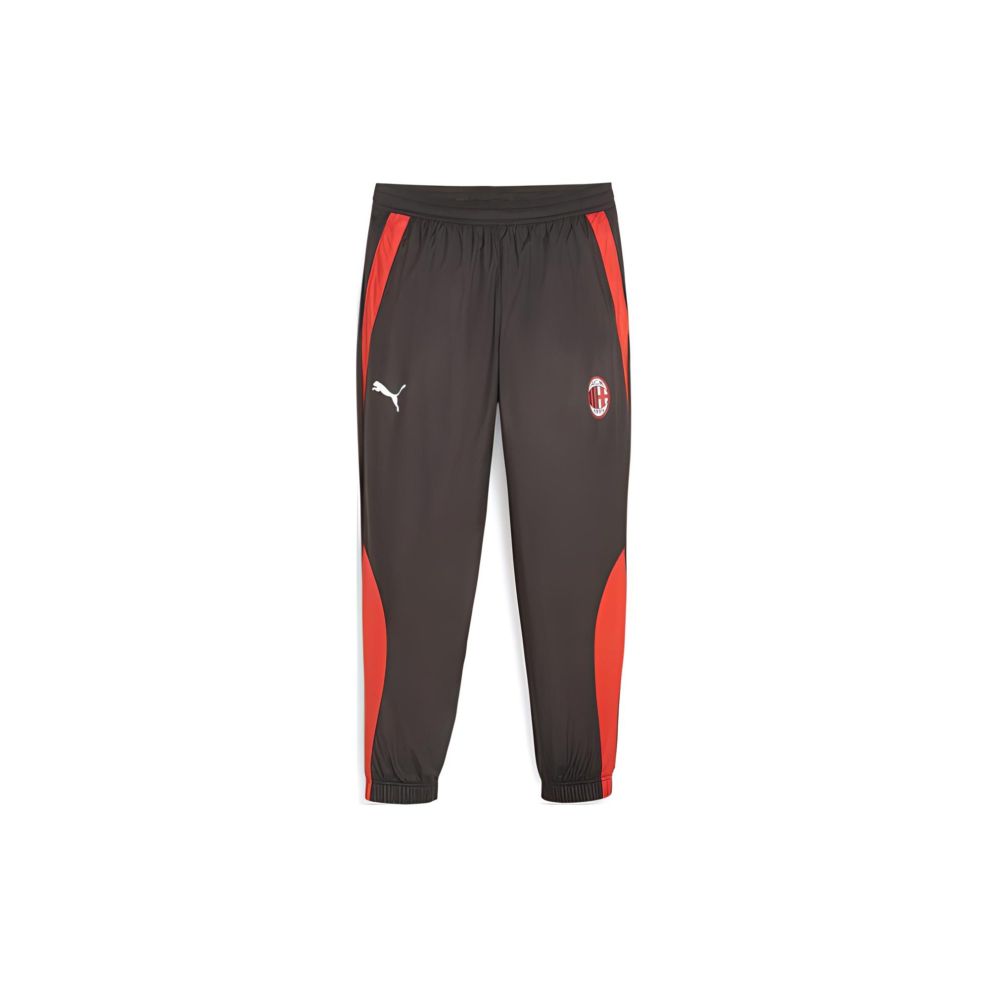 

Puma Acm Prematch тканые брюки мужские брюки черные 772234-04 L