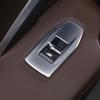 For BMW X1 IX1 U10 U11 -2026 ABS Carbon Fiber Car Window Lift Swtich Button Cover Trim Interior Accessories