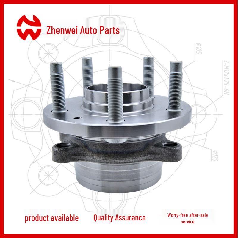 512460 Rear Wheel Hub Bearing Assembly for Ford Explorer