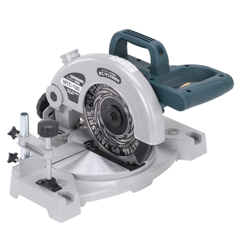 Shinko Seisakusho Chip Saw Cutting Machine MTC-190