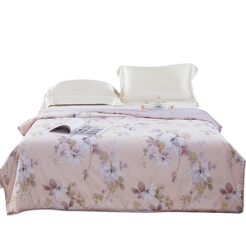 

KINTHERI Tussah Silk Blend Quilt 150×210cm