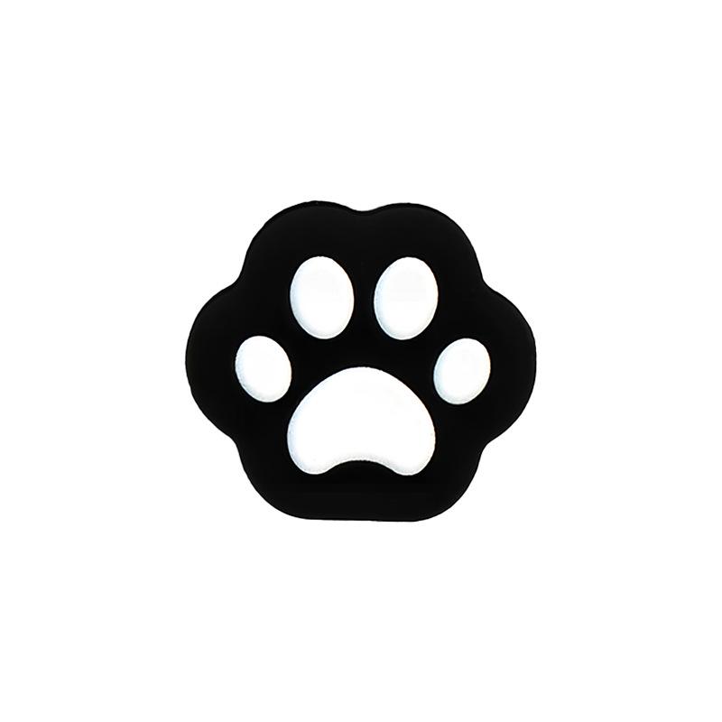 AMOGMO Alien Cat Paw Silicone Anti-slip Cap for Switch Controller