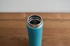 Tiger Thermos Water Bottle, Screw-Top Mug, Keeps Drinks Hot or Cold for 6 Hours, 350ml, Suitable for Home Use, Tumbler Use, Aqua Blue, MMZ-A351AA