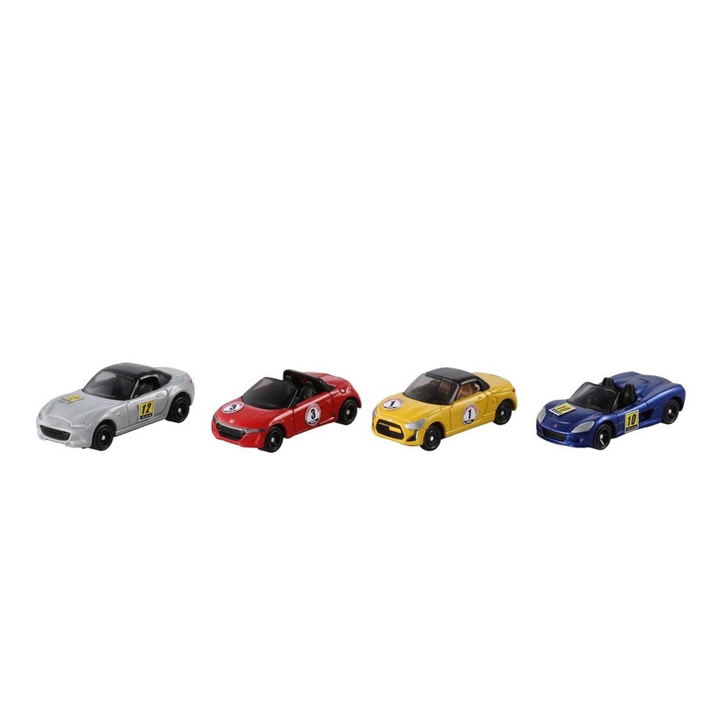 Tomica Transporter Set