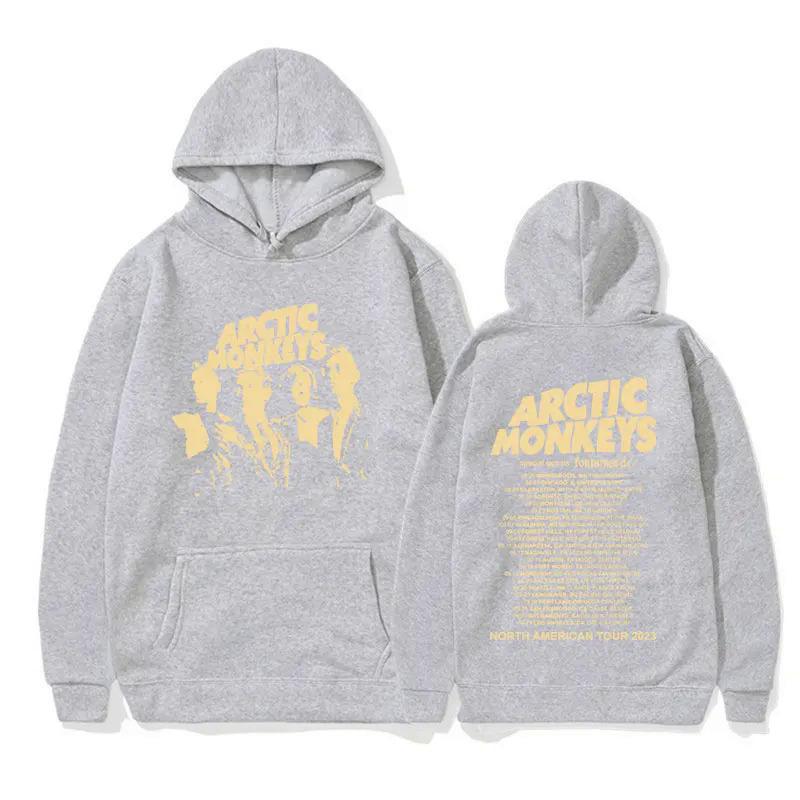 Nové oblečení Arctic Monkeys Pánské Dámské Ležérní Mikiny