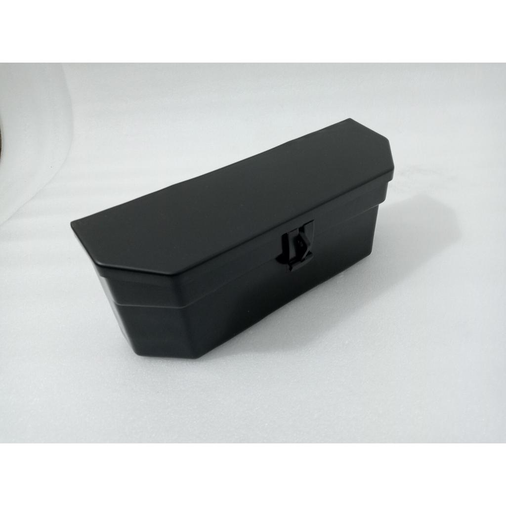 Massey Ferguson Ford Tractor Universal Tool Box Unit Plastic Made Black |Fit For