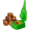 Durable Tostones Plantain Press Practical Convenient Plantain Crusher Multifunctional Banana Bacon Moulds Kitchen Use