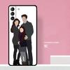 TV Twilight Isabella Edward Phone Case For Samsung Galaxy S26 S25 S24 S20 S21 S22 S23 Ultra S10 Plus S25 FE Cover Coque