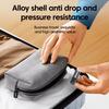 Outdoor Safety Portable Mini Cigarette Lighting Artifact Type C Mobile Cigarette Lighter Air Blowing Cigarette Lighter