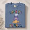 Back To School Bear T-Shirt | Comfort Colors Teacher Tee