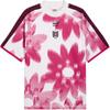 Puma X Salehe Bembury Collaboration Austria National Team Color Block Pullover Retro Loose Moisture-Wicking Short Sleeve T-Shirt Men Tops 635083-02