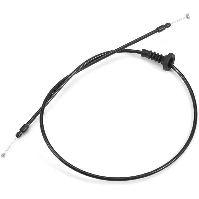 

2Pcs Engine Hood Release Cable Wire 51237411315 + 51237313782 Compatible with BMW 320i 328i 428i F31 F80 F34 F32 F33 F36 Rear