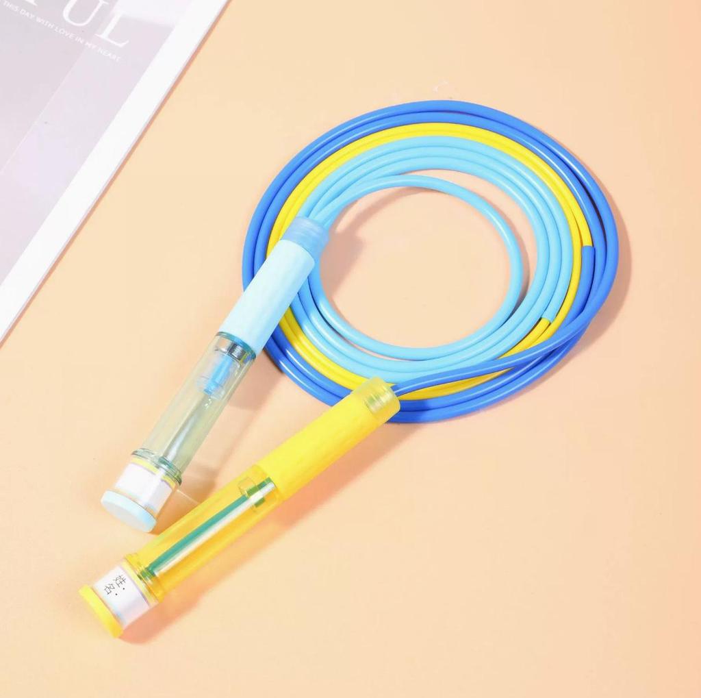 Speed Skipping Rope for Children: Perfect for Primary, Middle, and High School Sports and Competitions