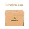 Kraft Paper Foldable Archive Storage Box