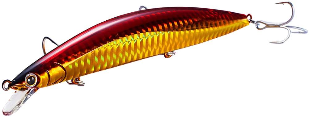 

Jackson Seabass Lure Athlete Plus 14SVG WRD Double Akakin