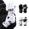 Waterproof Ski Gloves Windproof Snow Gloves Unisex Winter Gloves  Winter Outdoor Sports