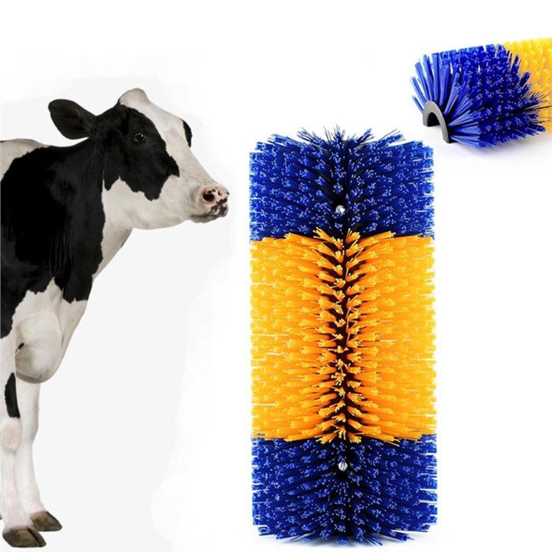 M-Modern-Cow Body Brush Sheep Body Brush Livestock Anti Itch Brush Livestock Washing Brush