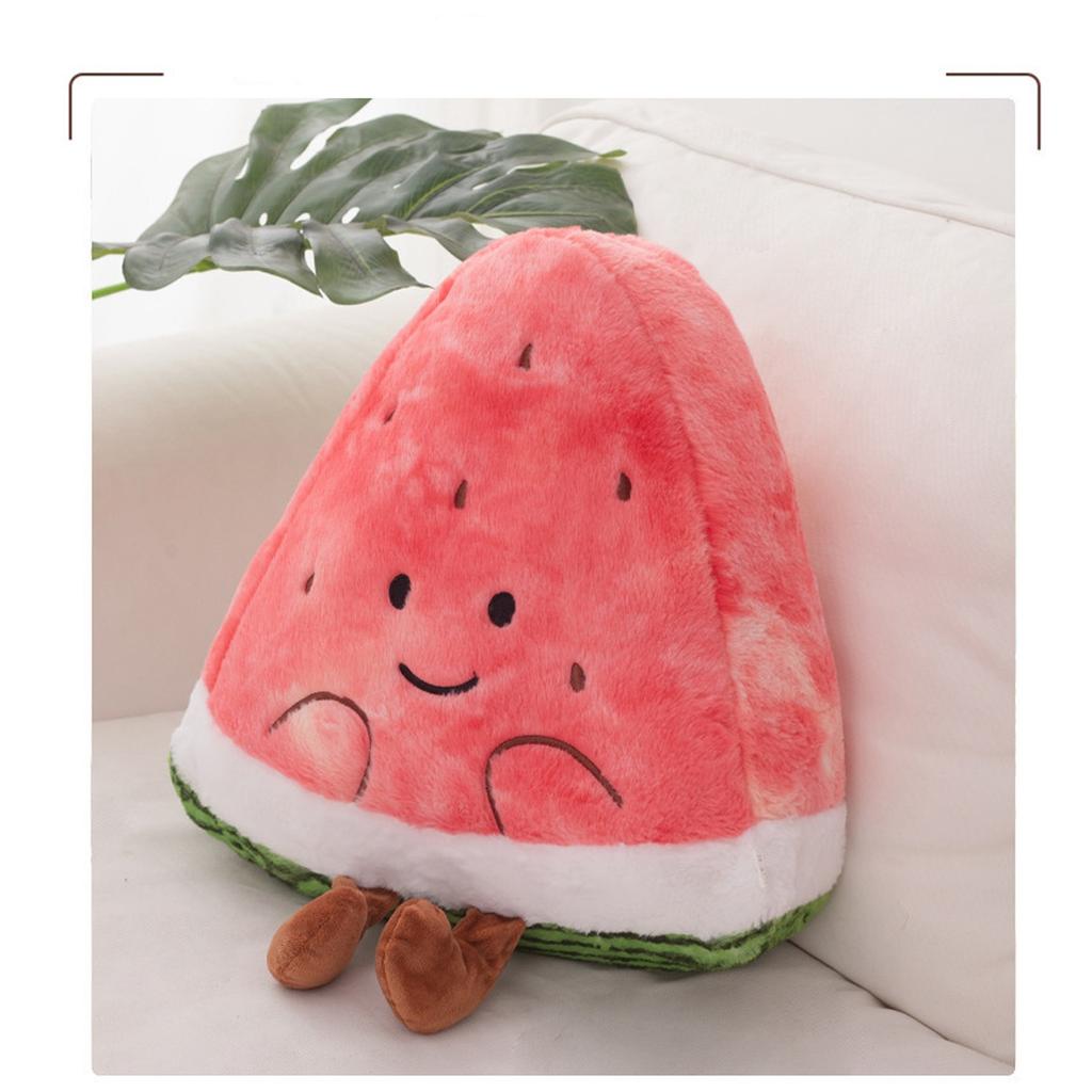 Plush Toys With Watermelon Filling And Soft And Cute , Perfect For Children