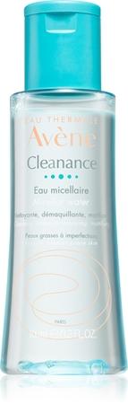

Micellar Cleansing Water for Oily and Problematic Skin TU прозрачный
