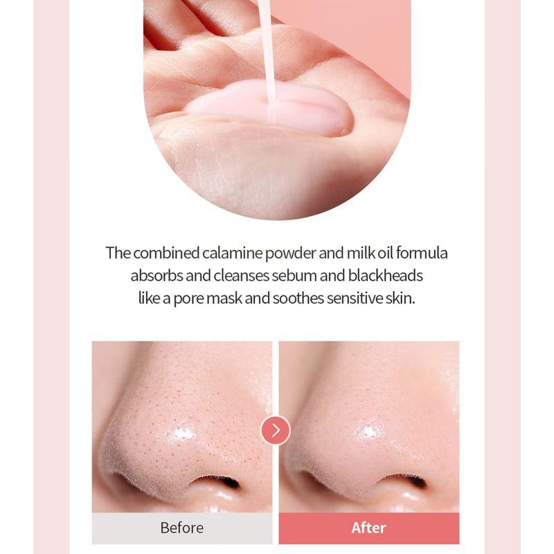 TOCOBO - Calamine Pore Control Cleansing Oil