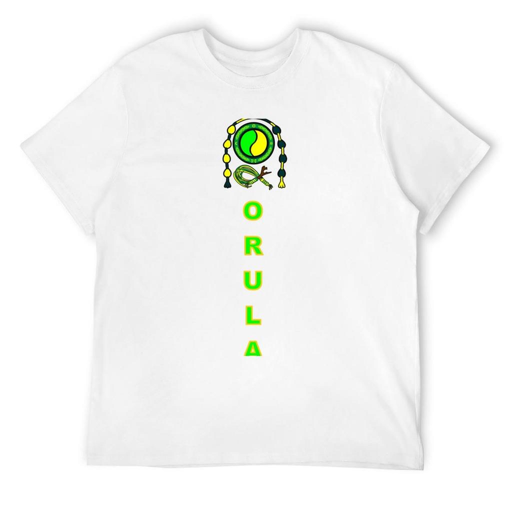 Orula Vertical T-Shirt Baggy Shirts Graphic Tee Shirt Customs Design Your Own Men's T Shirts