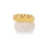 Apricot Lamb Tamagoyaki Sushi Plush Toy - Soft, Cute, Fluffy 9cm for Boys and Girls