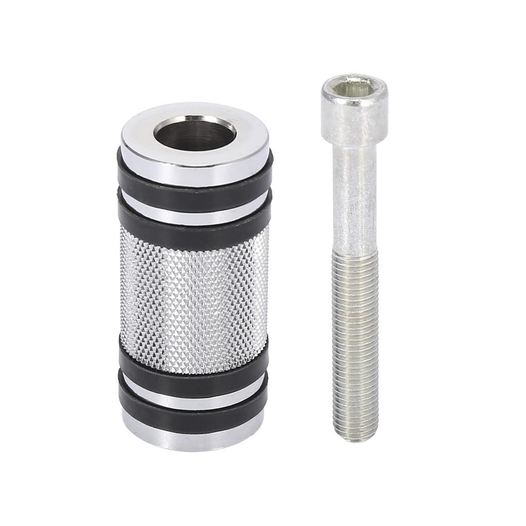 Motoforti Motorcycle Foot Shifter Pegs Shifter Accessories Foot Pegs for Harley Compatible Softail Compatible Sportster Dyna