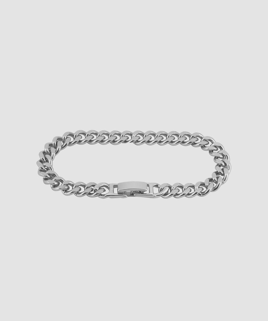 Quarqor #7302 Silver92.5 Bracelet