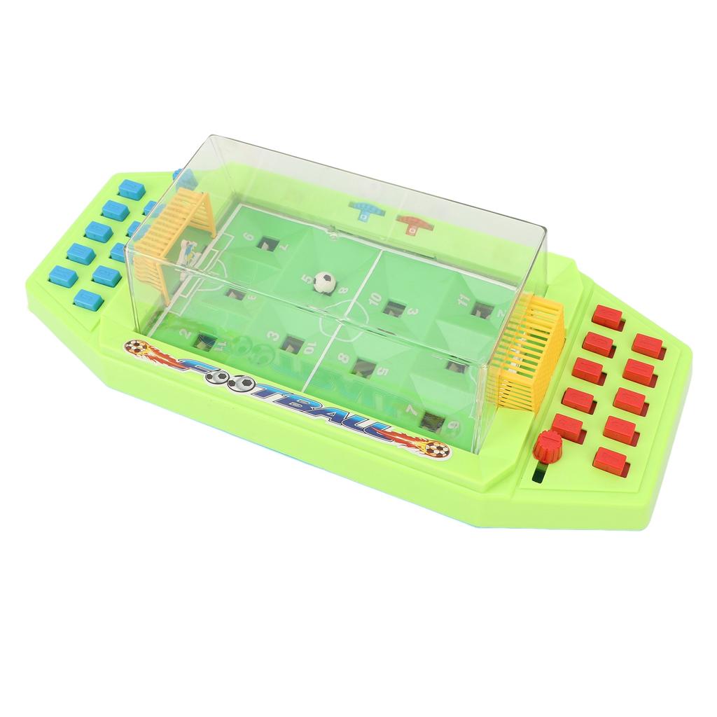 Tabletop Soccer Game Set for Kids 2 Player Bouncing Soccer Ball Desktop Football Sports Toy Or Indoo