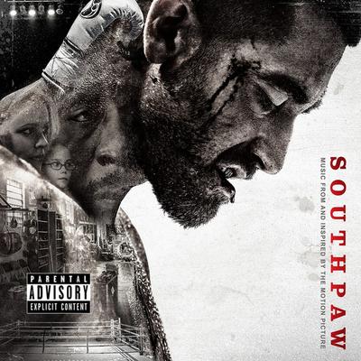 CD ORIGINAL SOUNDTRACK - Ost: Southpaw  0602547424303 Interscope Reco 2015 Europe Rap & Hip-Hop/R&B Used