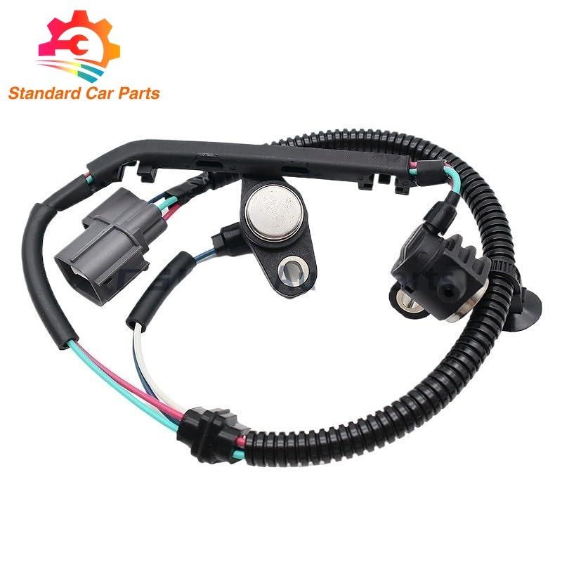 Crankshaft Position Sensor 37500-P0A-A01 For Honda Acura 2.2l 2.3l F22 F23 H22 H23 Vtec 1995-2002 37500P0AA01 New