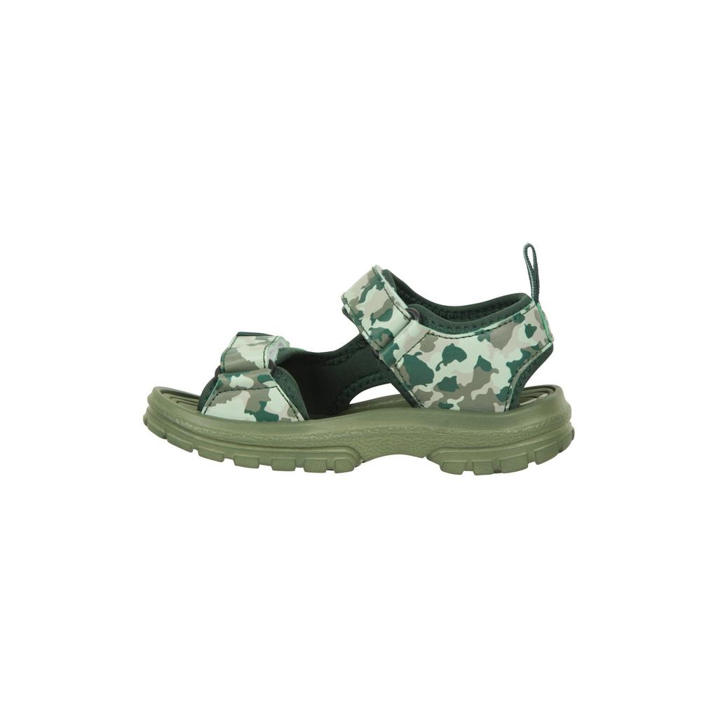 Mountain Warehouse Boys Camouflage Sandals