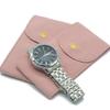 Watch Storage Pouch Scratch Protective Case Jewelry Accessories Travel