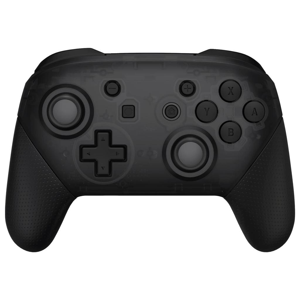 eXtremeRate Full Set Buttons Compatible with Switch Pro ABXY ZR ZL L R Buttons Compatible with Pro Controller Switch Controller Not Included