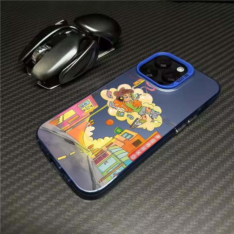 

HOT Fashion Singer Feids Phone Case For Xiaomi Redmi 15 15C 14C 13C 12C 13 12 10 A1 A2 A3 A5 9T 9A K60 K40 4G 5G Anti Fall Matte Redmi 13C 4G