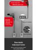 Industrial Grade High-Power Multifunctional Electric Drill with Forward/Reverse Speed Control & Screwdriver Function