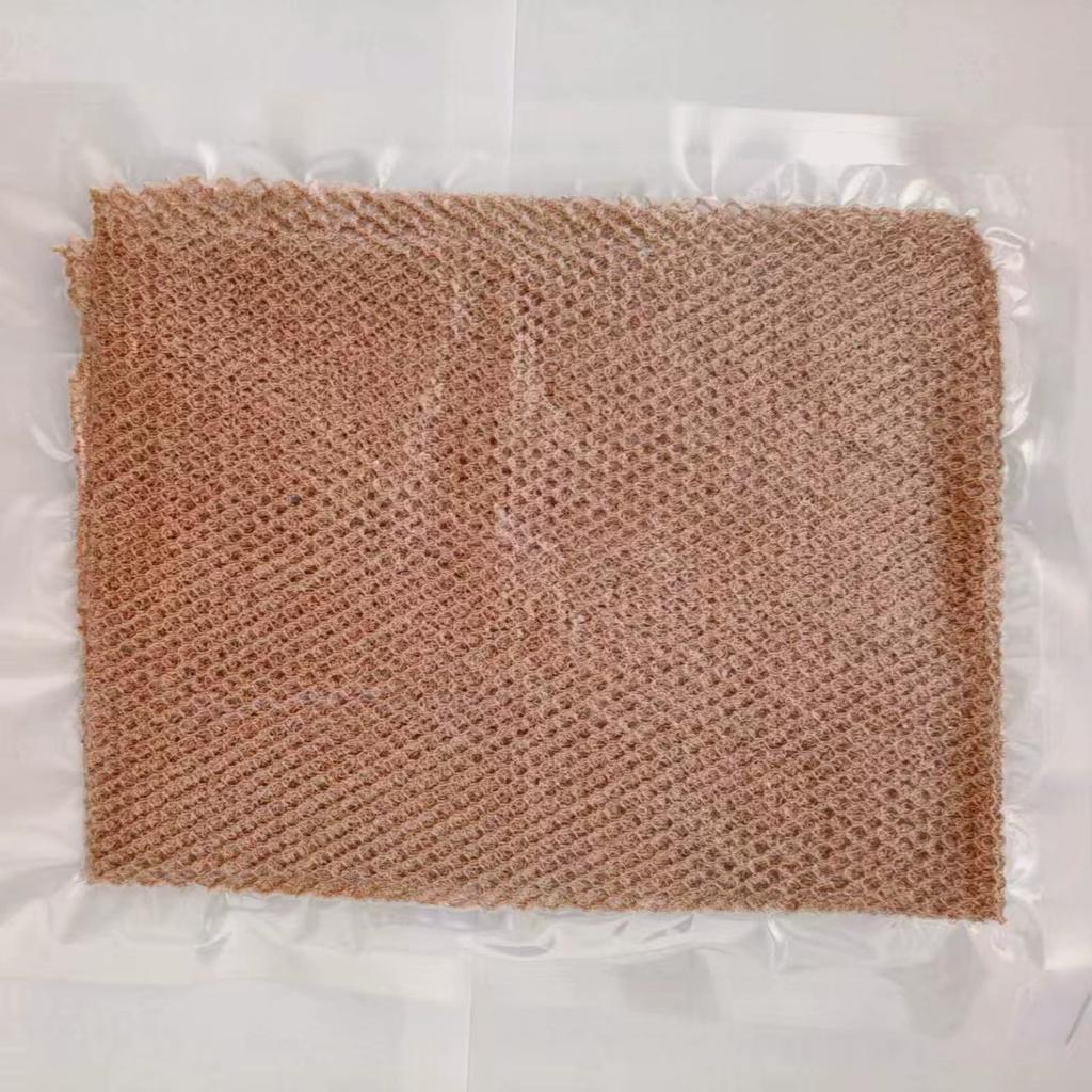 Mesh Exfoliating Body Scrub Towel for Shower - Back Bath Washcloth for Adults and Kids
