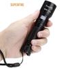 SupFire Portable Mini USB Rechargeable LED Flashlight