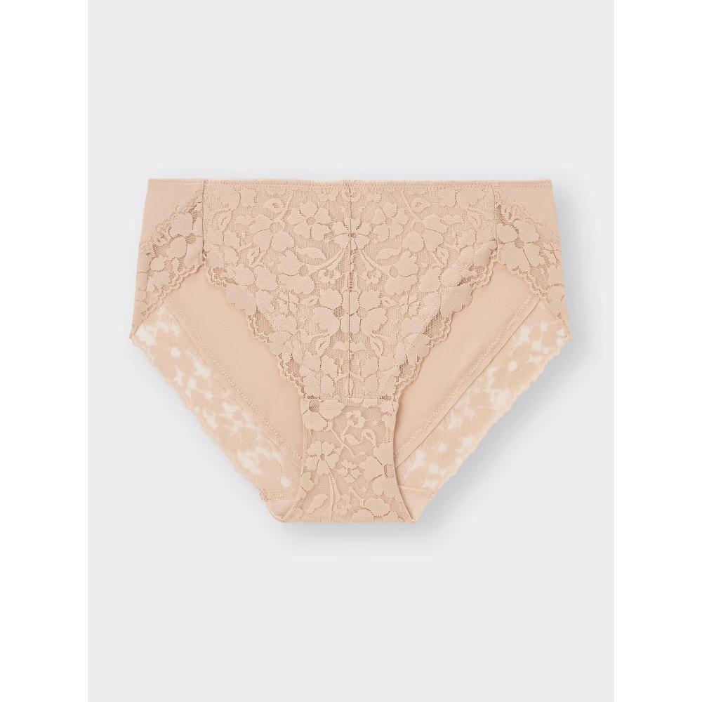 

Кружевные шорты Gu By Uniqlo 31 BEIGE/XS