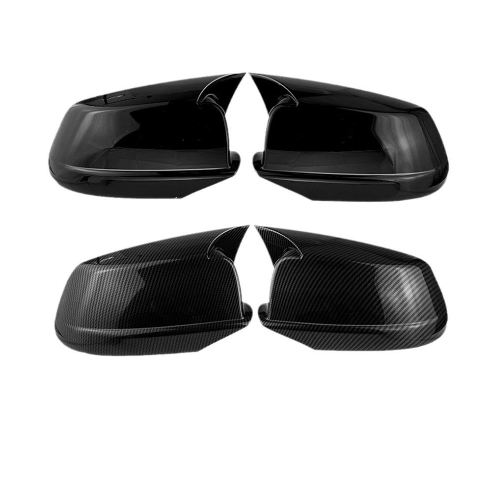 BMW 5 Series F10/F18 Rearview Horn Mirror Shell Modification Cover