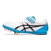 Asics Heatflat FR 7 Professional Track Low-Top Running Shoes Unisex sneaker White Blue TTP526-102
