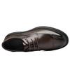Lederschuhe Für Mann Echtes Leder Freizeitschuhe Business Oxford Schuhe Hohe Qualität Designer Arbeitsschuhe