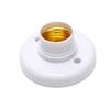 6Pcs E27 Edison Screw Cap Socket Ceiling Light Bulb Holder Fixing Base Stand