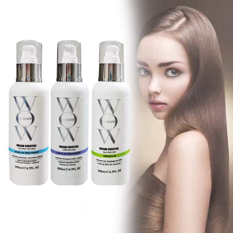 Color Wow Dream W700 Cocktail Condicionador Leave-In Para Reparação Profunda E Hidratação Sedosa