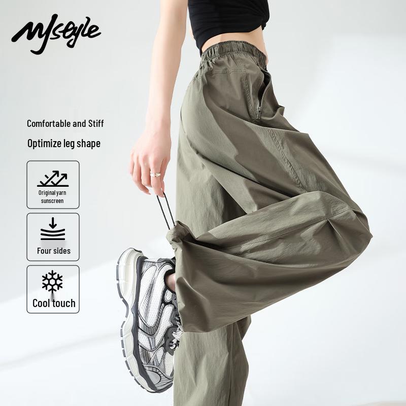 

Жіночі тактичні штани-карго в стилі MJ L