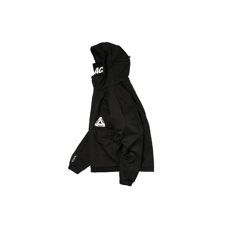 Palace Zamaskowana kurtka softshell Gore Tex P20GT001