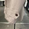 VOV Cotton Belted Half Trench Coat