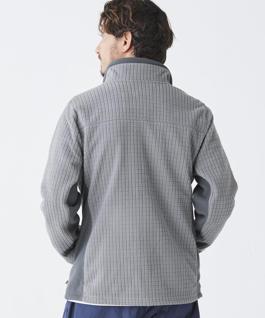 LL Bean Mountain Classic Windproof Fleece US Size 1000024443 Men's Jacket, Fit, Regular, Medium, Black,