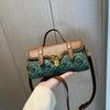 Women Handbags New Luxury Designer Bags Vintage Crossbody Cambridge Bag Small Clutch Purse Fashion Shoulder Messenger Bag